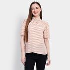 Ladies' Top, Beige, small image number null