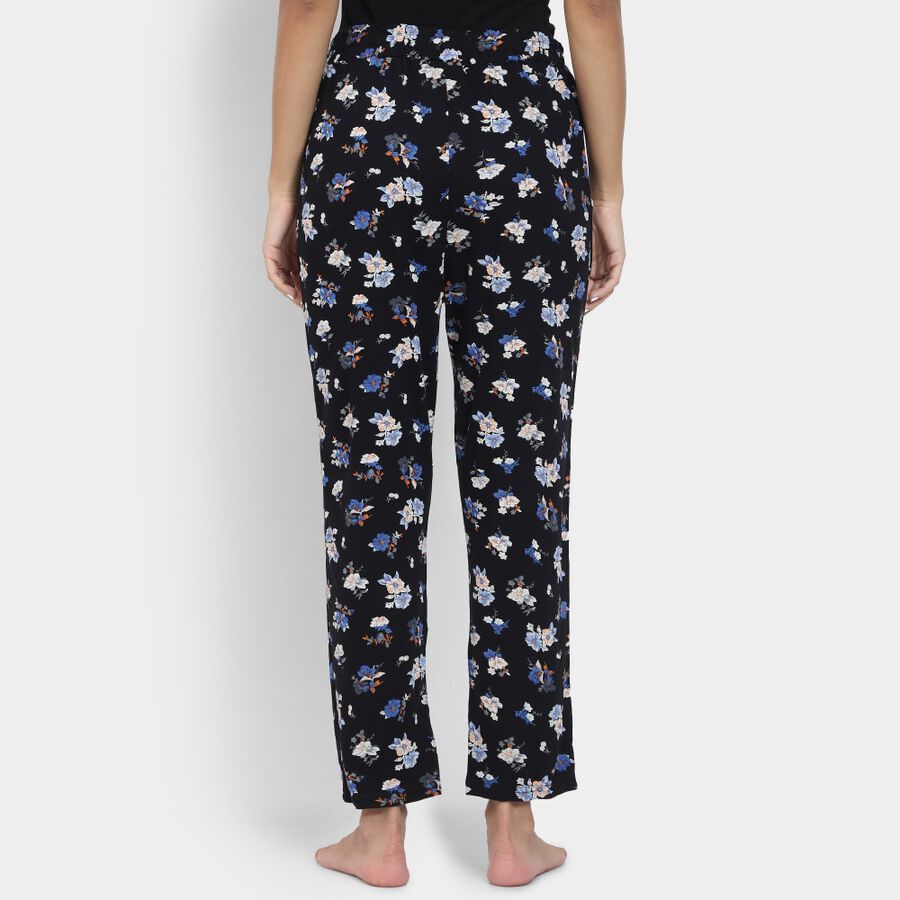Ladies' Pyjama, Black, large image number null