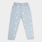 Girls' Pyjamas, Mid Blue, small image number null