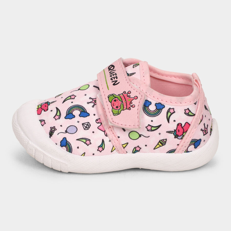 Kids' Shoes, गुलाबी, large image number null