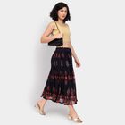 Ladies' Lehenga Skirt, Black, small image number null