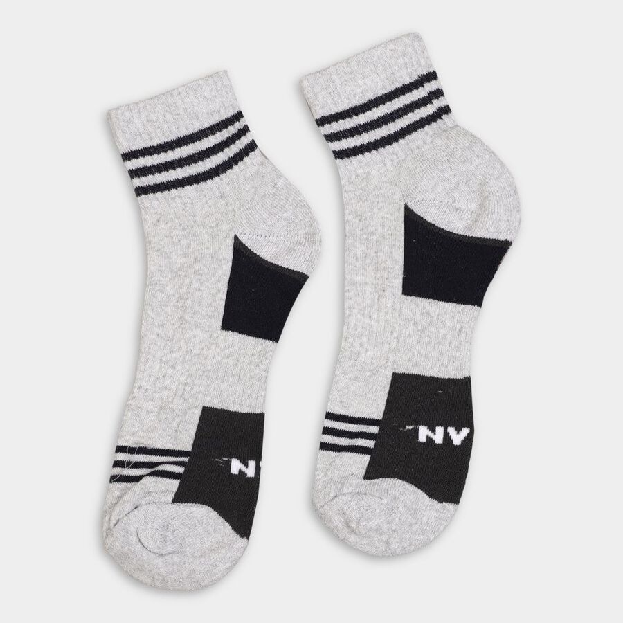 Men's Socks, नेवी ब्लू, large image number null