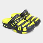 Boys Solid Clog, Green, small image number null