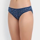 Ladies' Cotton Panty, Royal Blue, small image number null