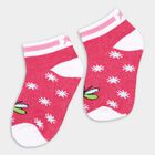 Girls' Socks, गुलाबी, small image number null