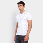 Men's T-Shirt, White, small image number null