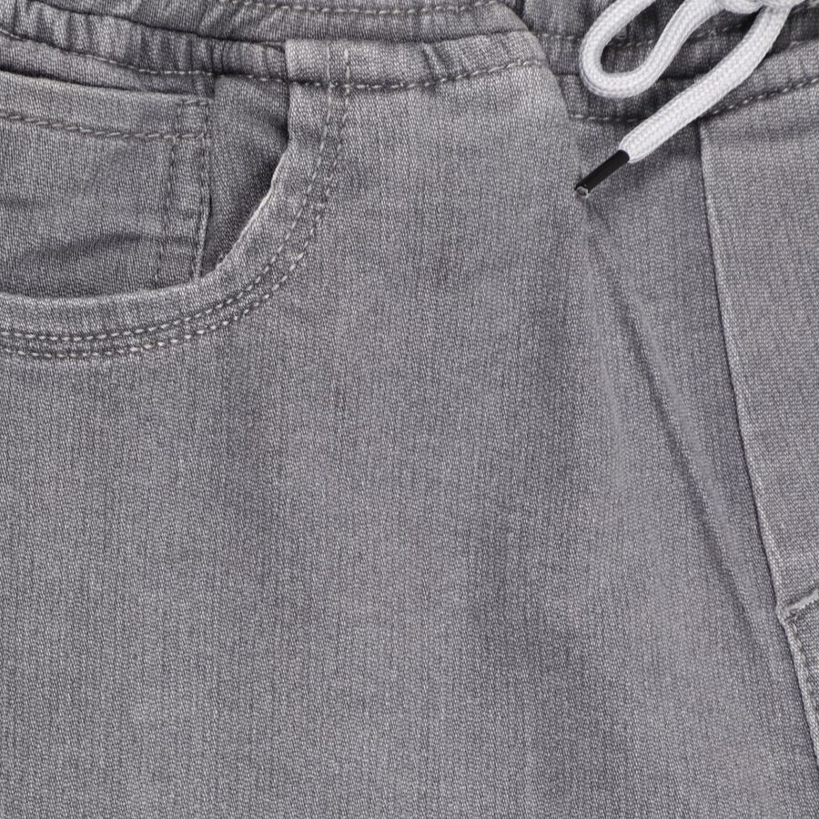 Boys' Jeans, गहरा ग्रे, large image number null