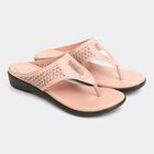 Womens Formal Sandals, पीच, small image number null