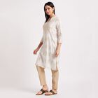 Ladies' Kurta, White, small image number null