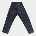 Boys' Jeans, Black, small image number null
