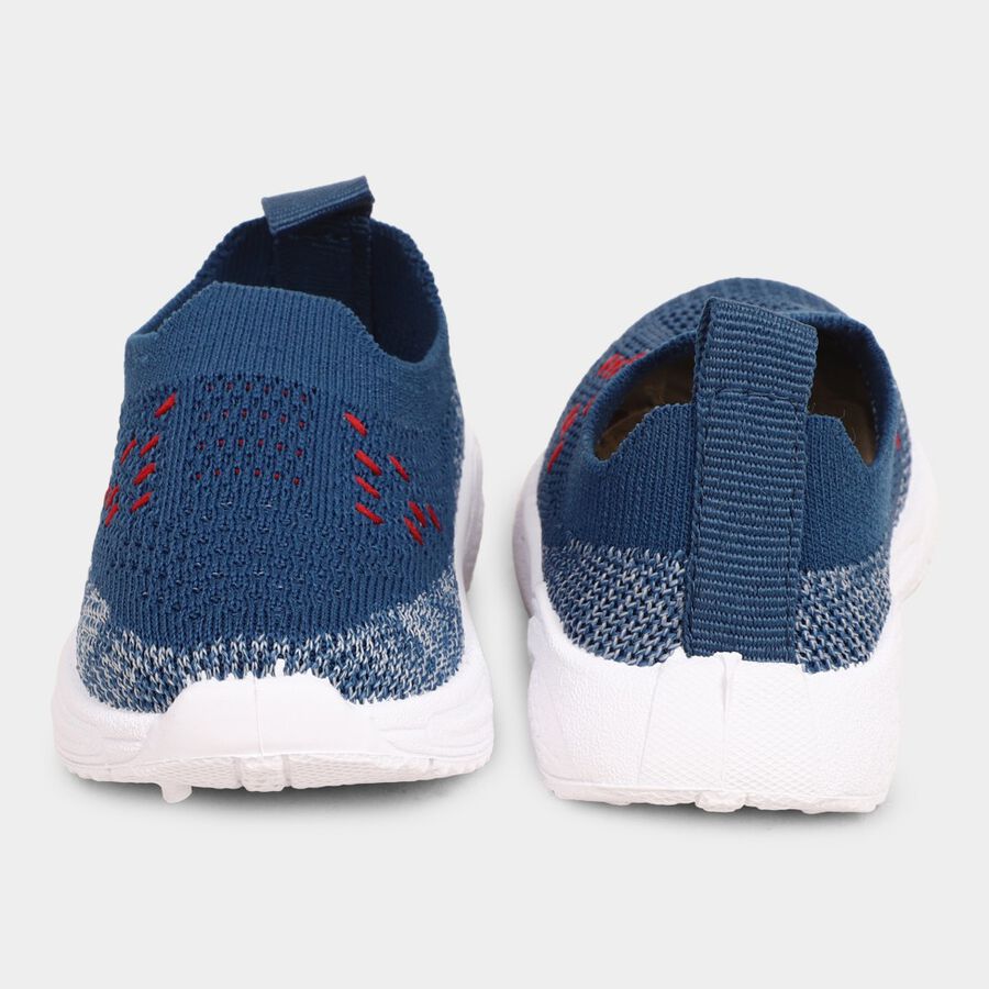 Infants' Shoes, Blue, large image number null