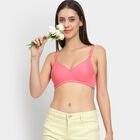 Ladies' Bra, Coral, small image number null