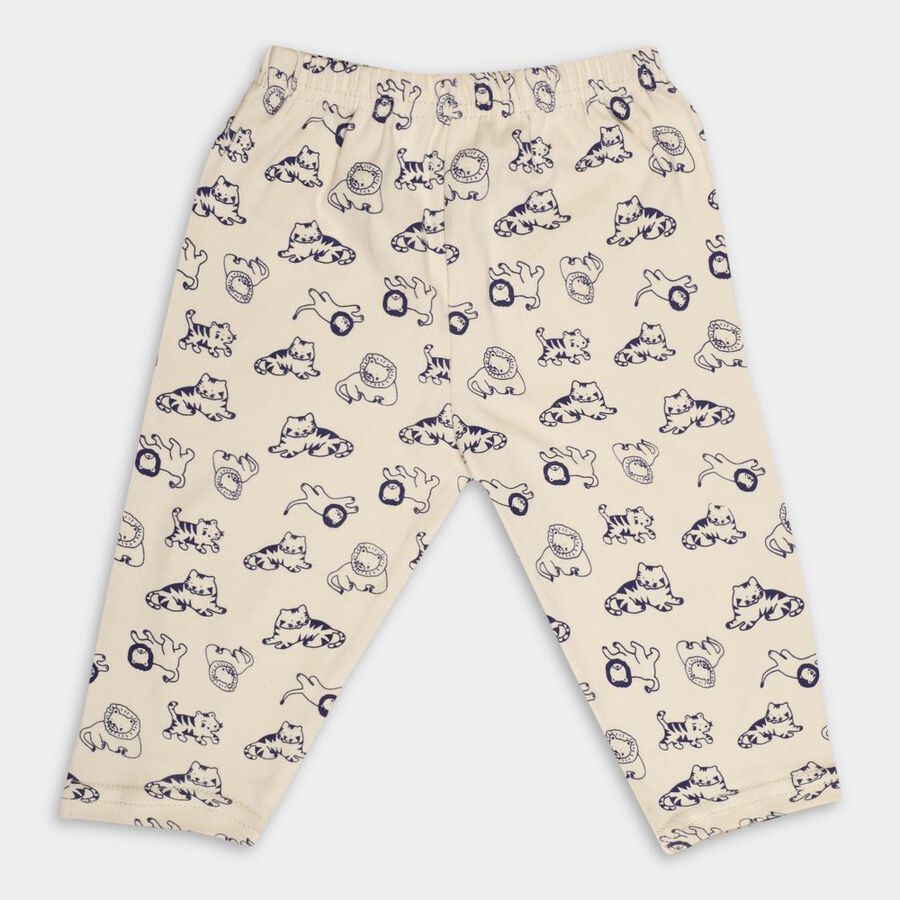 Infants' Pyjama, मिश्रित हल्का ग्रे, large image number null