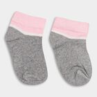 Girls' Socks, Light Pink, small image number null