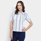 Ladies' Top, Light Blue, small image number null