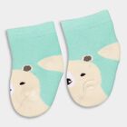 Infants' Socks, Light Green, small image number null