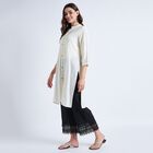 Ladies' Kurta, White, small image number null