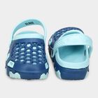 Boys Solid Clog, Blue, small image number null