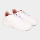 Womens Sneaker Casual Shoes, सफ़ेद, small image number null