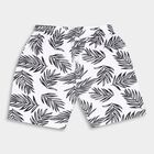 Girls' Shorts, ऑफ व्हाइट, small image number null