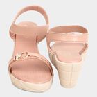 Ladies' Formal Sandals, पीच, small image number null