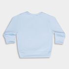 Infants' Sweatshirt, Light Blue, small image number null