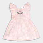 Infants' Frock, Light Pink, small image number null