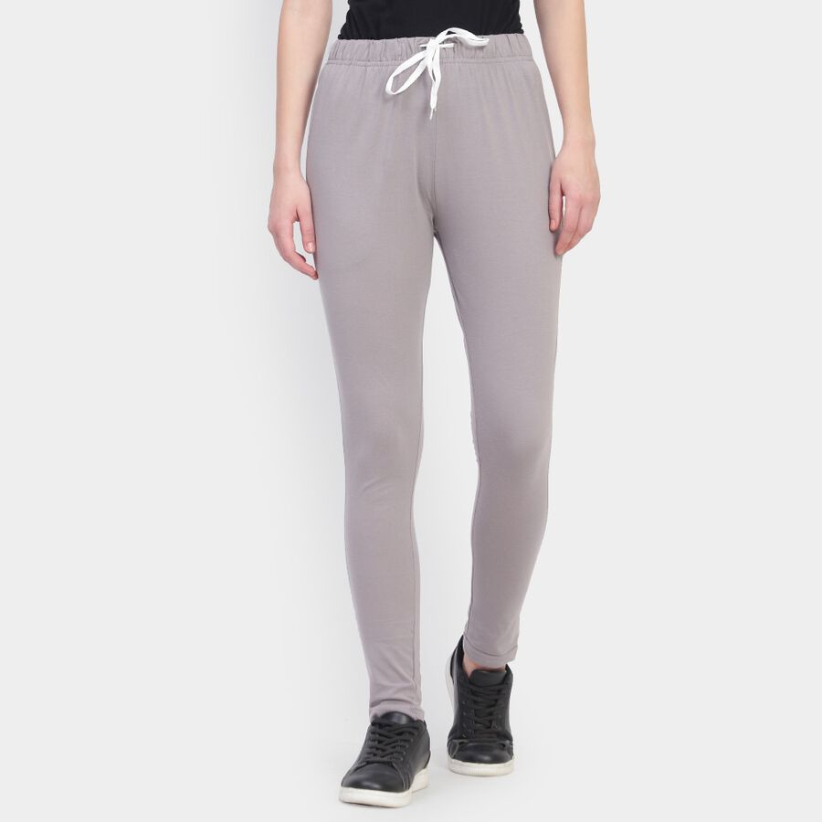 Ladies' Track Pant, Light Grey, large image number null