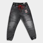 Boys' Jeans, Black, small image number null