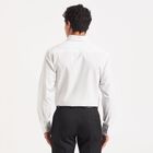 Men's Formal Shirt, White, small image number null