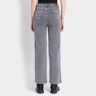 Ladies' Jeans, Dark Grey, small image number null