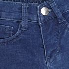 Girl's Jeans, गहरा नीला, small image number null