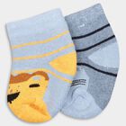 Infants' Socks, Mid Blue, small image number null