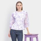 Ladies' Top, लाइलेक, small image number null