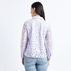 Ladies' Shirt, Lilac, small image number null