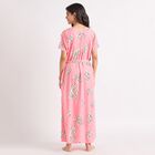 Ladies' Nighty, गुलाबी, small image number null