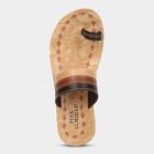 Womens Sandals, Tan, small image number null