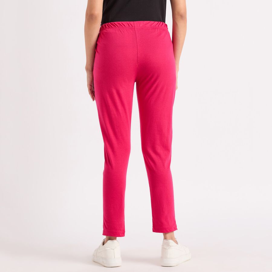 Ladies' Track Pant, Fuchsia, large image number null