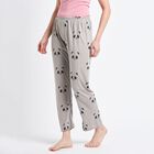 Ladies' Pyjama, Light Grey, small image number null