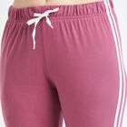 Ladies' Track Pant, Purple, small image number null