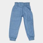 Girls' Jeans, Mid Blue, small image number null