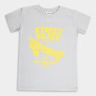 Boys' T-Shirt, Light Grey, small image number null