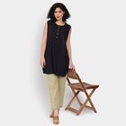 Ladies' 100% Cotton Palazzos, Light Green, small image number null