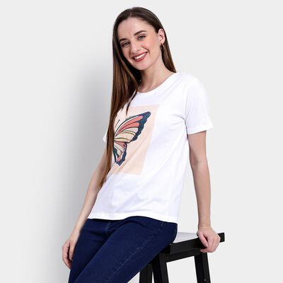 Ladies' Cotton T-Shirt