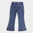 Girl's Jeans, गहरा नीला, small image number null