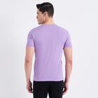 Men's T-Shirt, Purple, small image number null