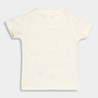 Infants' Cotton T-Shirt, ओलिव, small image number null