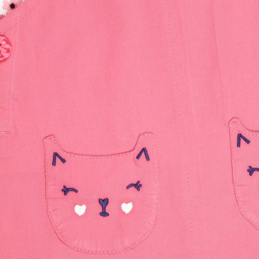 Infants' Skirt Top, गुलाबी, large image number null
