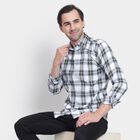 Men's Casual Shirt, पीला, small image number null