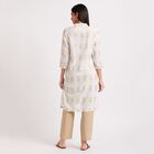 Ladies' Kurta, White, small image number null